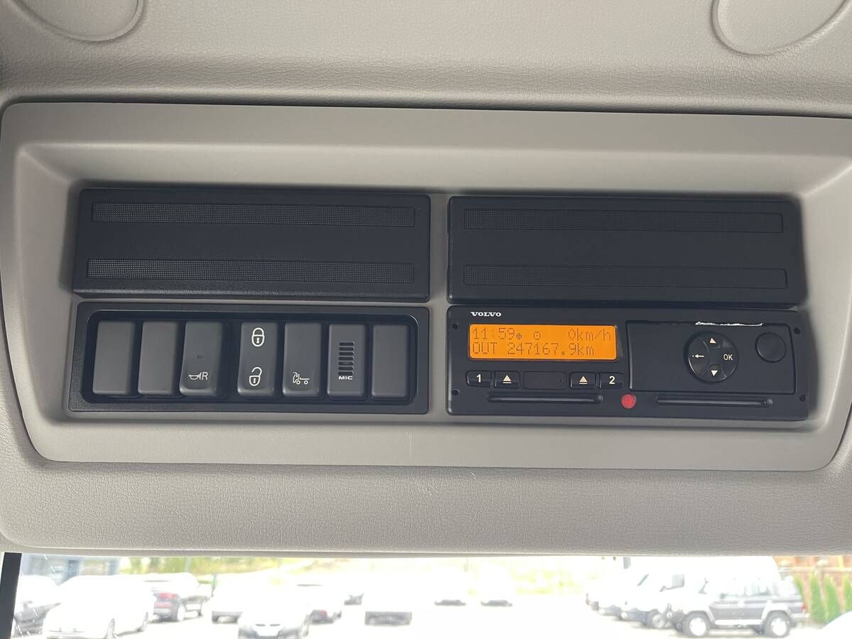 Volvo FL280 2016 freshauto