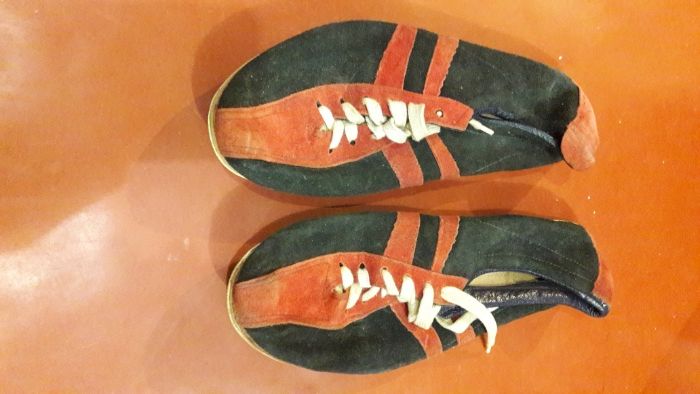 Шиповки беговые, по стельке 26 см