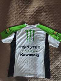 Продам футболку Kawasaki