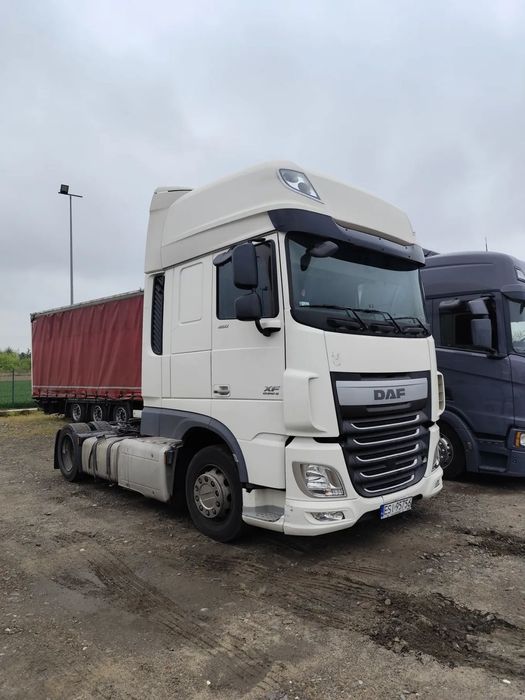 DAF 106xf  Pierwszy właściciel