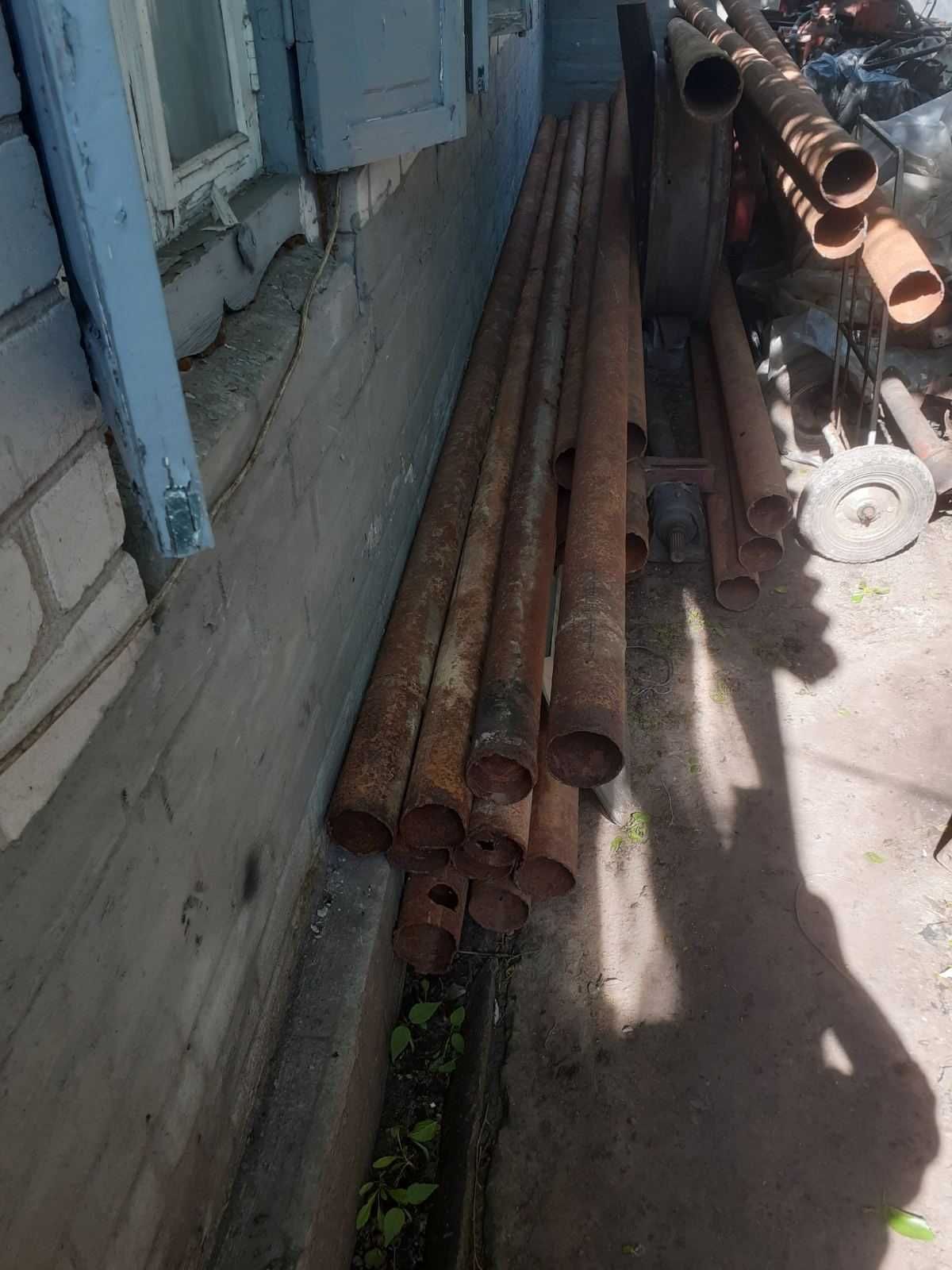 Труба діаметр100