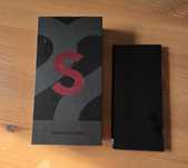 Smartfon, telefon Samsung Galaxy S22 ultra 8/128 burgund