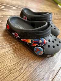 Crocs klapki dziecięce C6 22-23