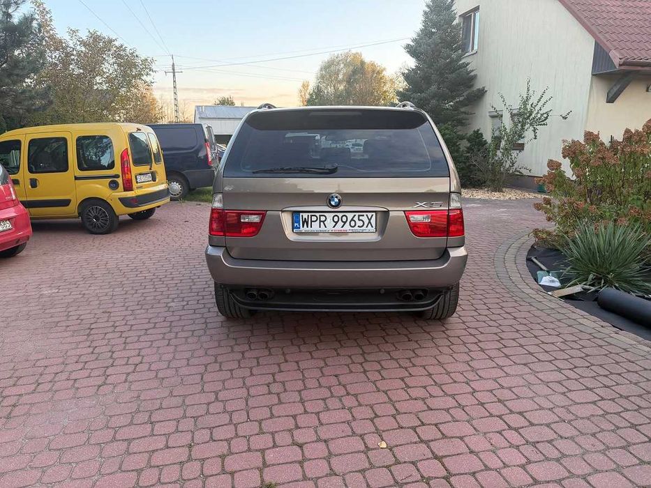 Bmw X5  // 177000KM