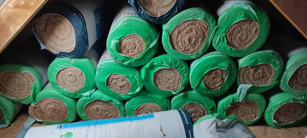 Wełna mineralna KNAUF   150MM