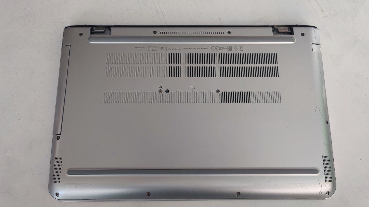 Продам ноутбук HP Envy 15-ae012ur, 15,6 QHD IPS 2K, i7-5500, 16gb DDR3