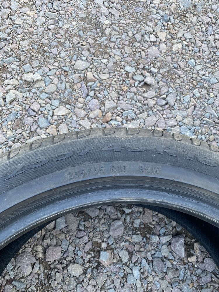 Sprzedam opony Pirelli