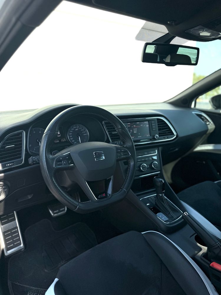Seat Leon Cupra 280 DSG