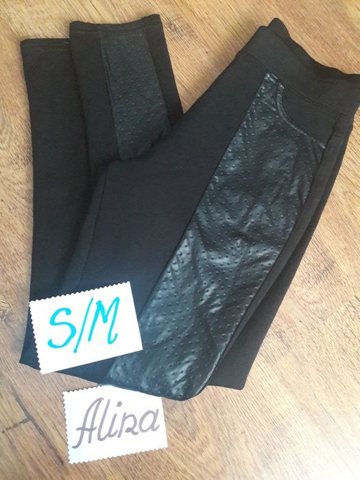 Legginsy damskie R S/M Alina