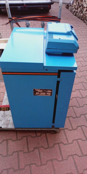 Piec CO Buderus dwufunkcyjny stan bardzo dobry Model D-35573 Wetzlar