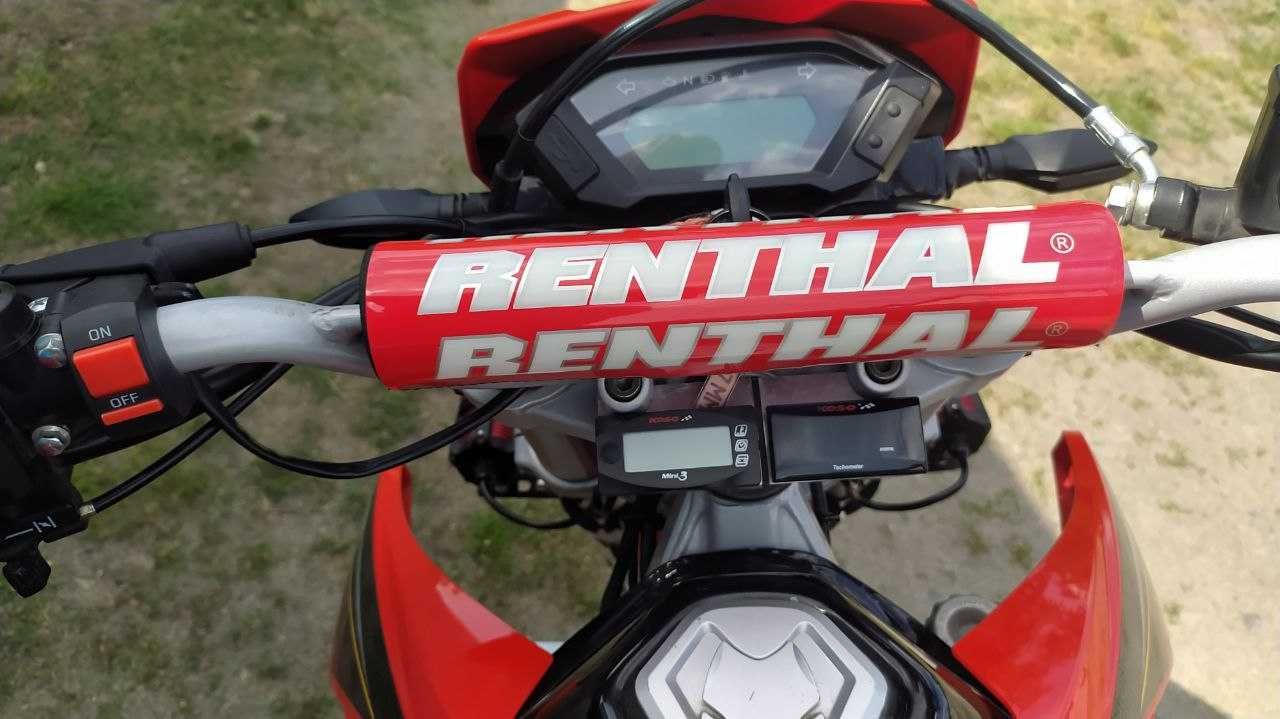 Loncin lx300gy  червоний