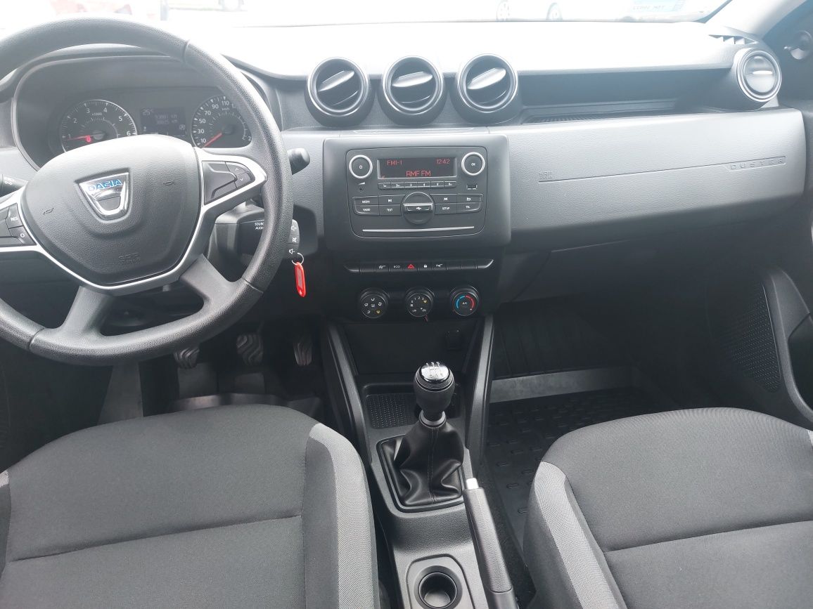 Dacia Duster 1.6 benzyna