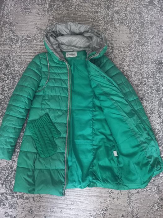 Куртка демисезонна