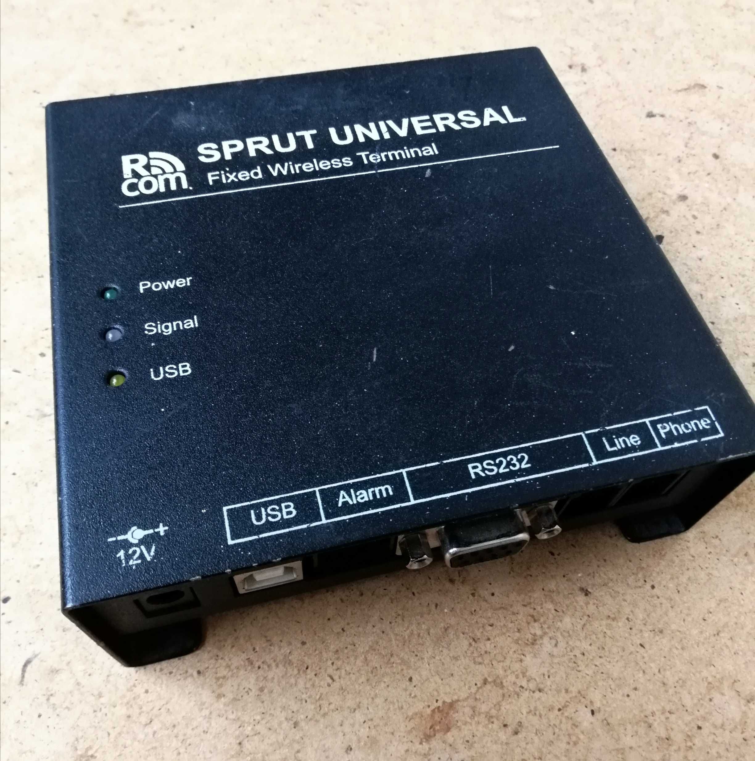 Sprut Universal аналоговий шлюз