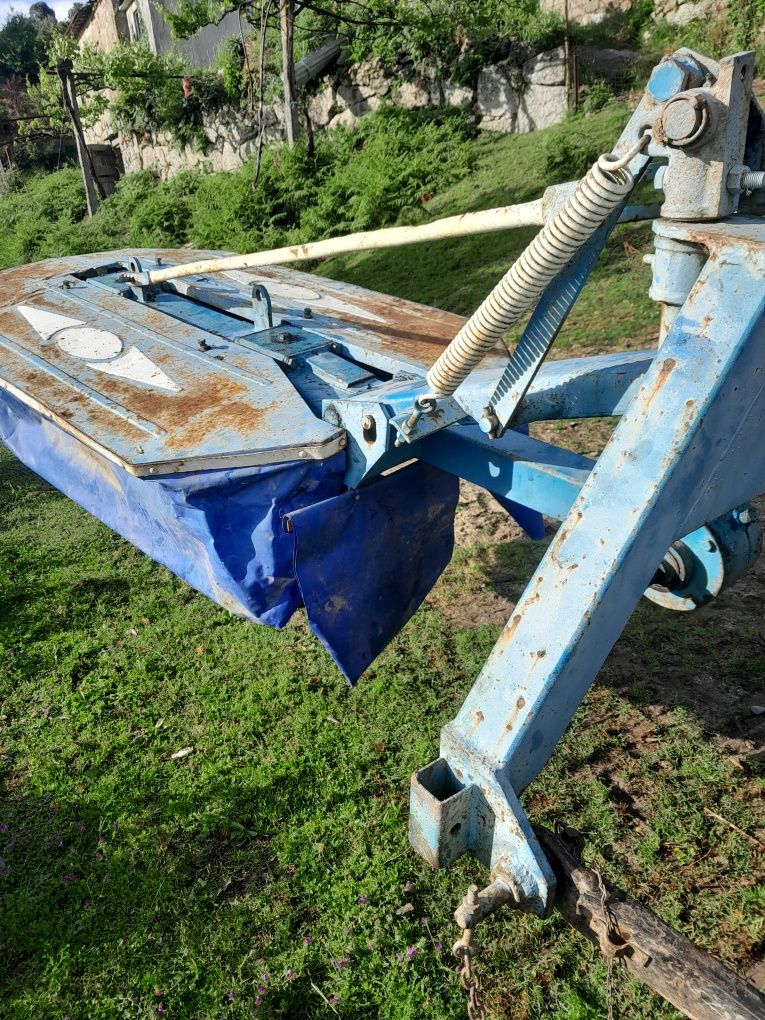 Rotativa   para trator