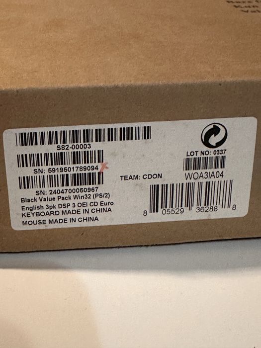 klawiatura microsoft kolekcjonerska vintage nieotwarta oryginal