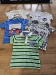 T-shirty polo Mayoral 5 szt 110