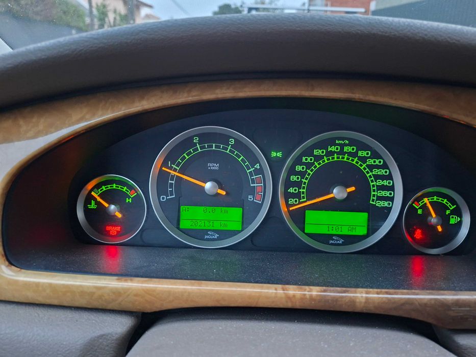 Jaguar Stype 2024 Bom estado.