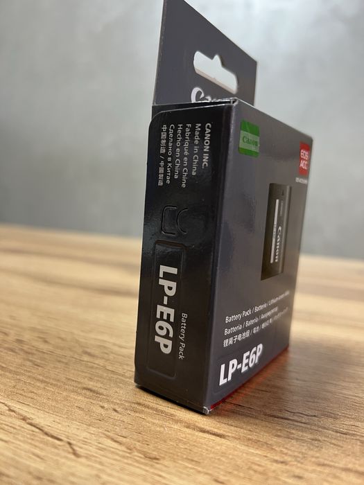 Акумулятор Canon LP-E6P