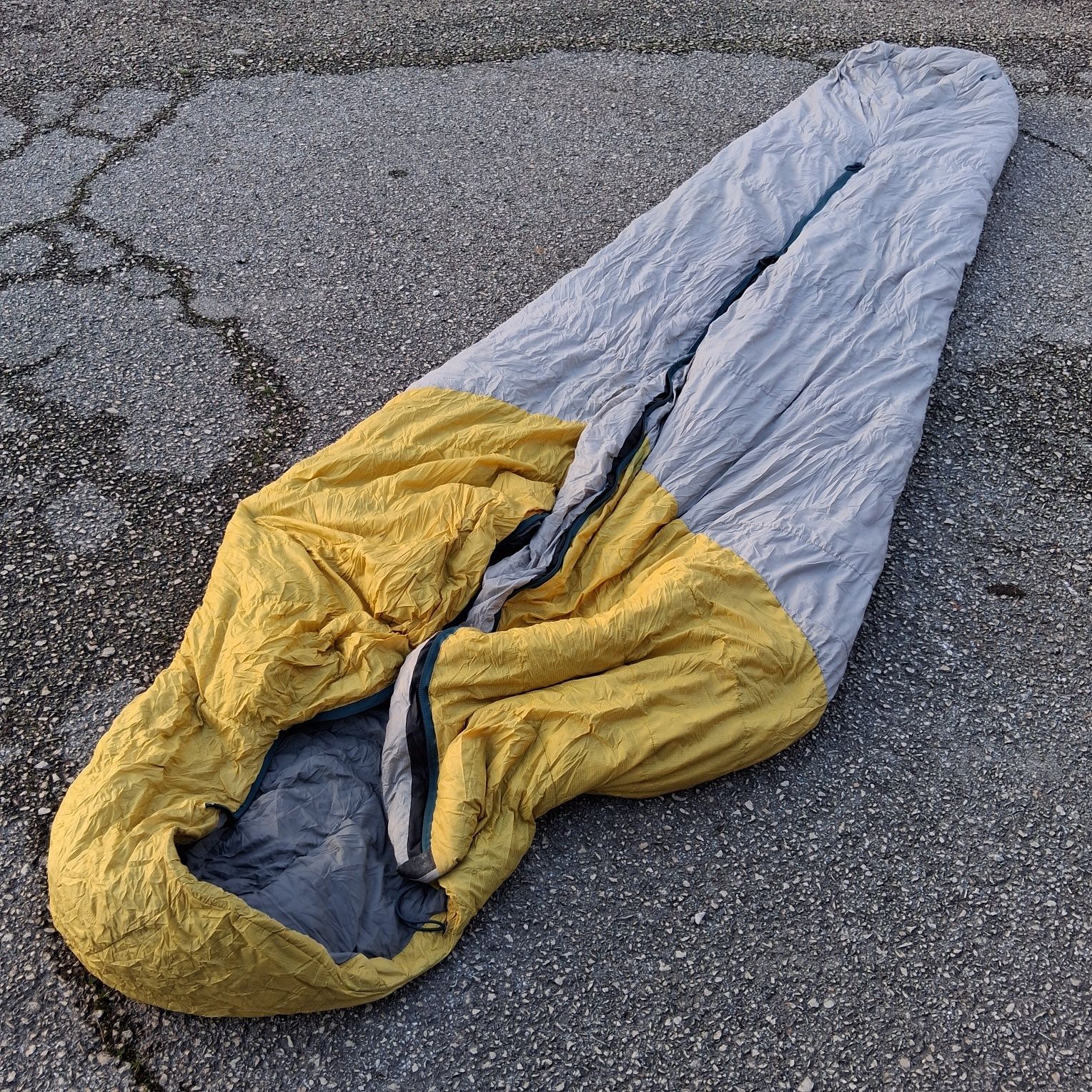 Saco cama ultralight