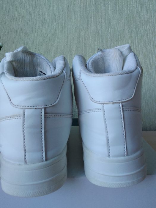 кросівки хайтопи New Yorker 41 розмір