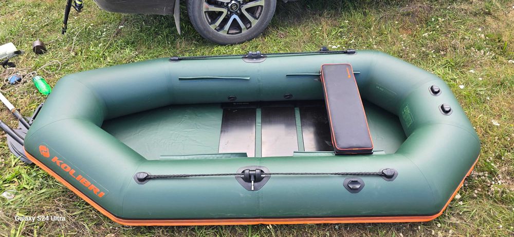 Човен колібрі к260т