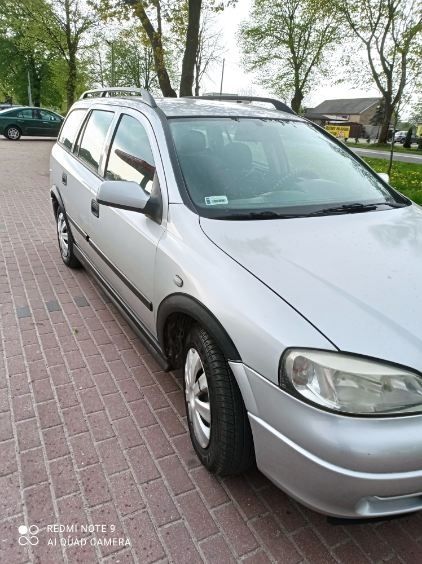 Opel Astra G kombi