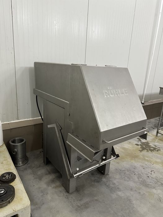 Блокорізка Rühle GFR 450