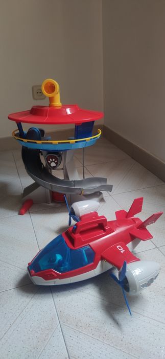 Patrulha pata - varios