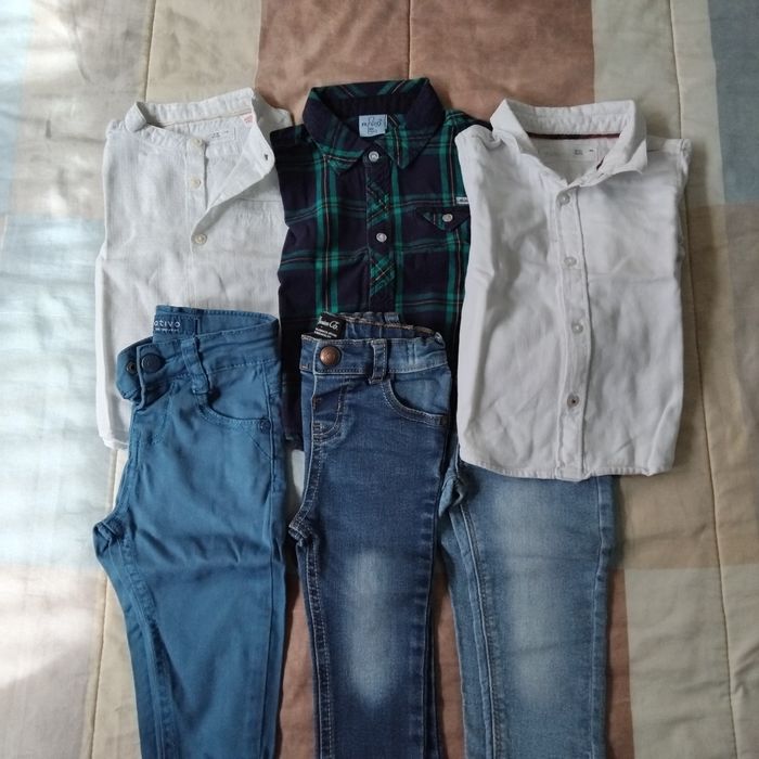 Roupa bebé até 1 ano
