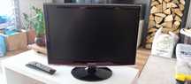 Monitor-TV Samsung. Stan BDB. Wejście ANT.