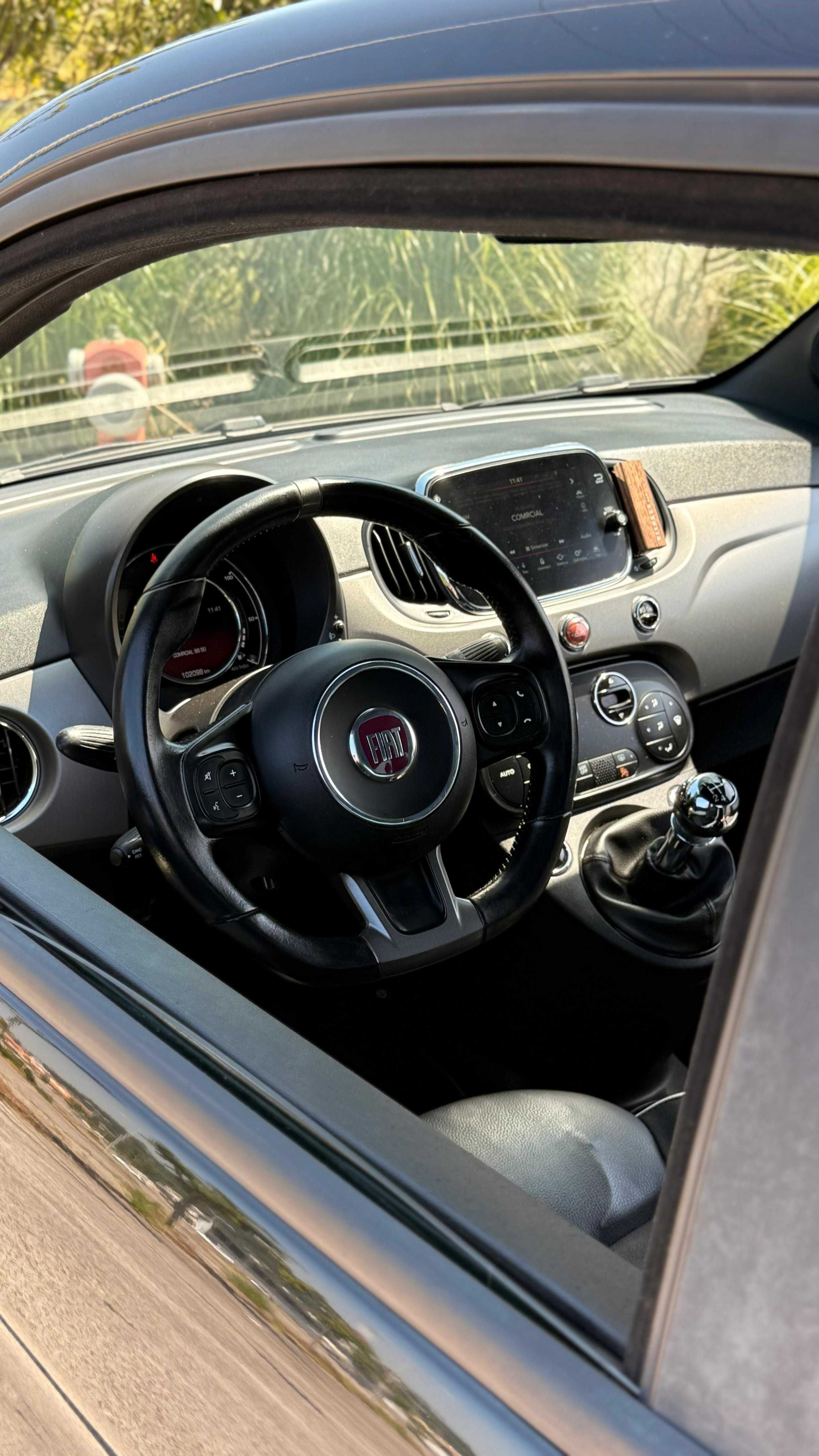 Fiat 500 1.2S 2017