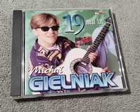 Płyta CD Michał Gielniak OMEGA 1996 wydanie klasyka disco polo