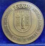 Medalha 10 bronze