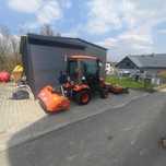 Traktor kubota BX 231