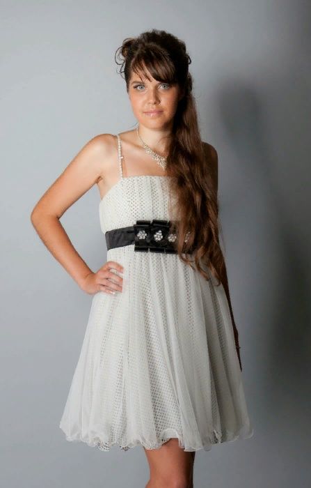 плаття на випускний / весілля