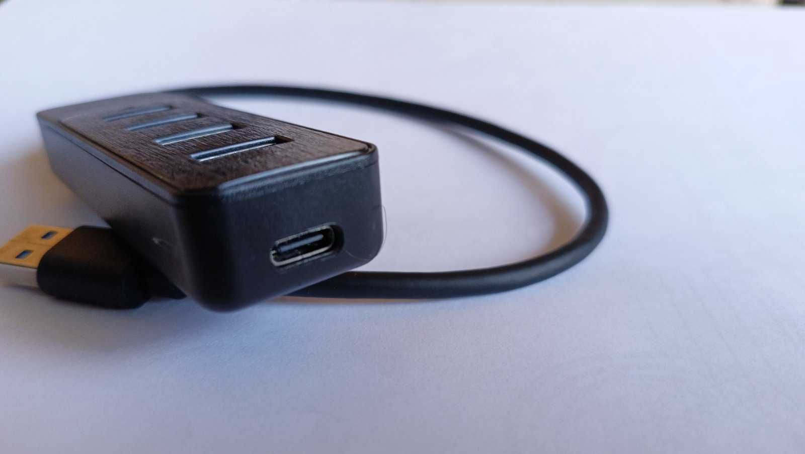 разветвитель юсб (usb hub) 4,5,7 портов