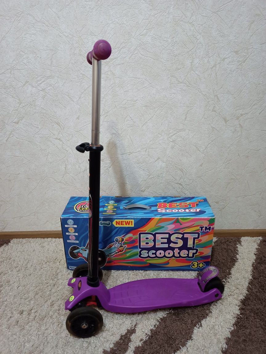 Самокат Best Scooter MAXI