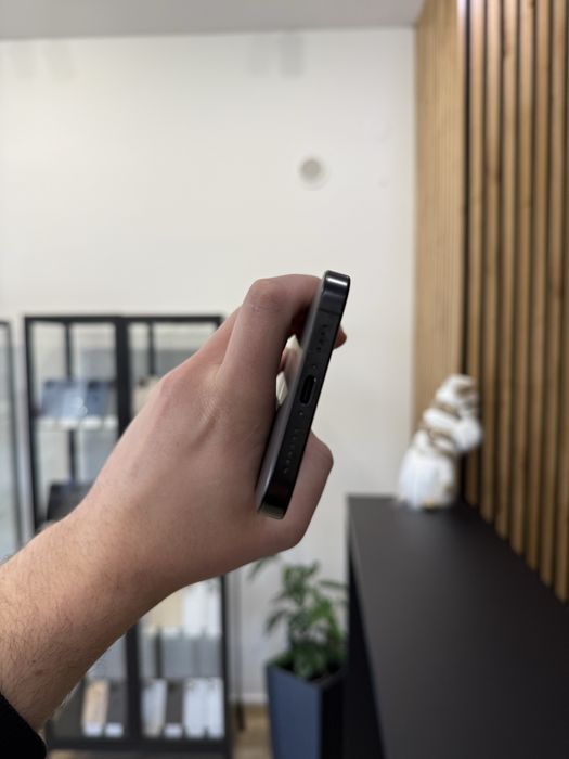 Telefon iPhone 16 PRO MAX 256GB Czarny Apple Gwarancja iTrade