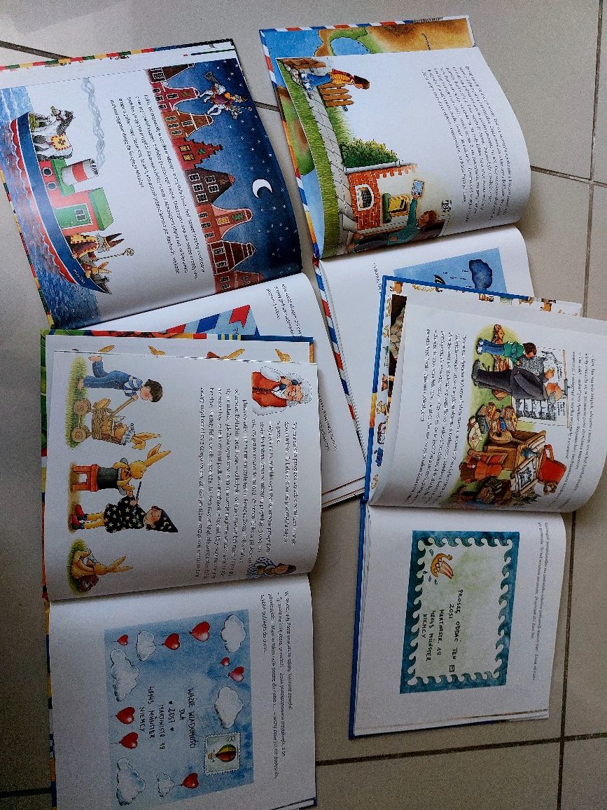 Książki Listy od Feliksa nowe świąteczne