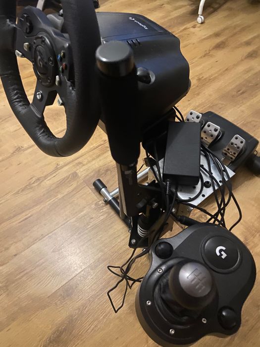 Kierownica Logitech G920