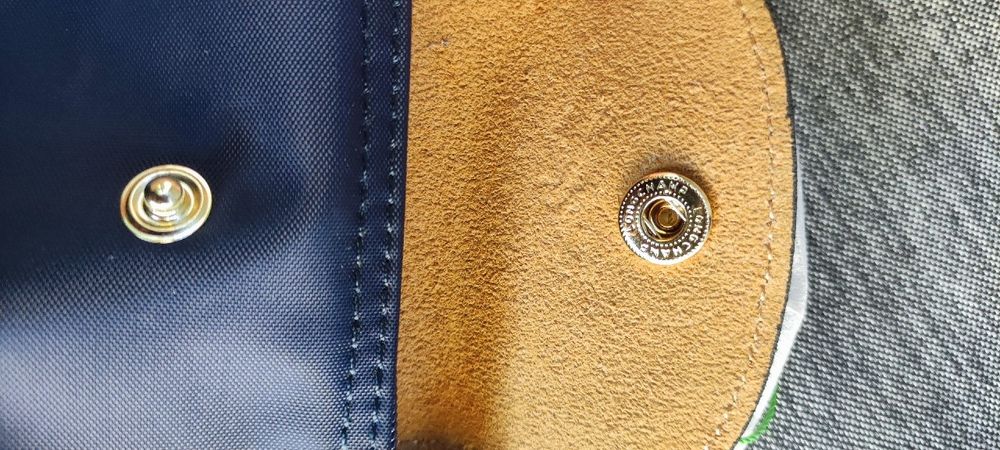 Torebka Longchamp Mini XS Granat