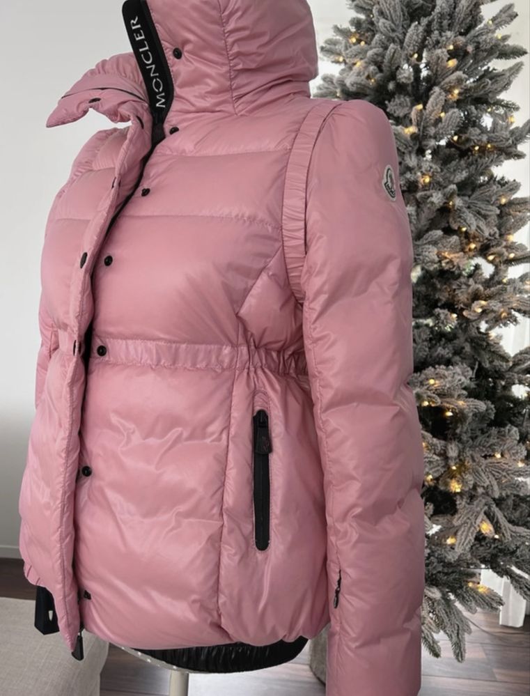 Kispo Moncler 14 anos