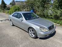 Mercedes S 320 Cdi
