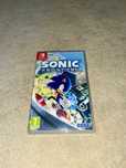 Jogo Sonic Frontiers - Nintendo Switch