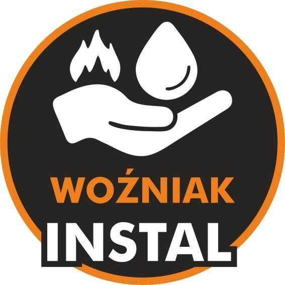 Hydraulik instalator pompa ciepła zamrażanie rur wymiana piecy kotłów