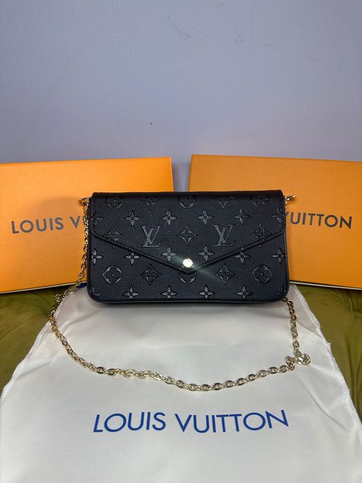 Torebka louis vuitton felicie pochette