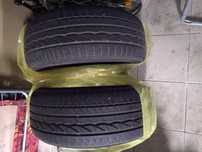 opony letnie R16 205/55 dwie sztuki