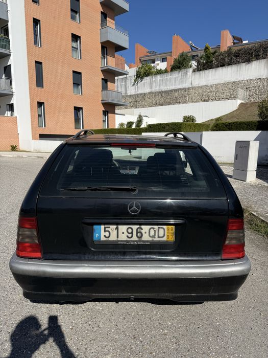 Mercedes C220 CDI Serie Esprit