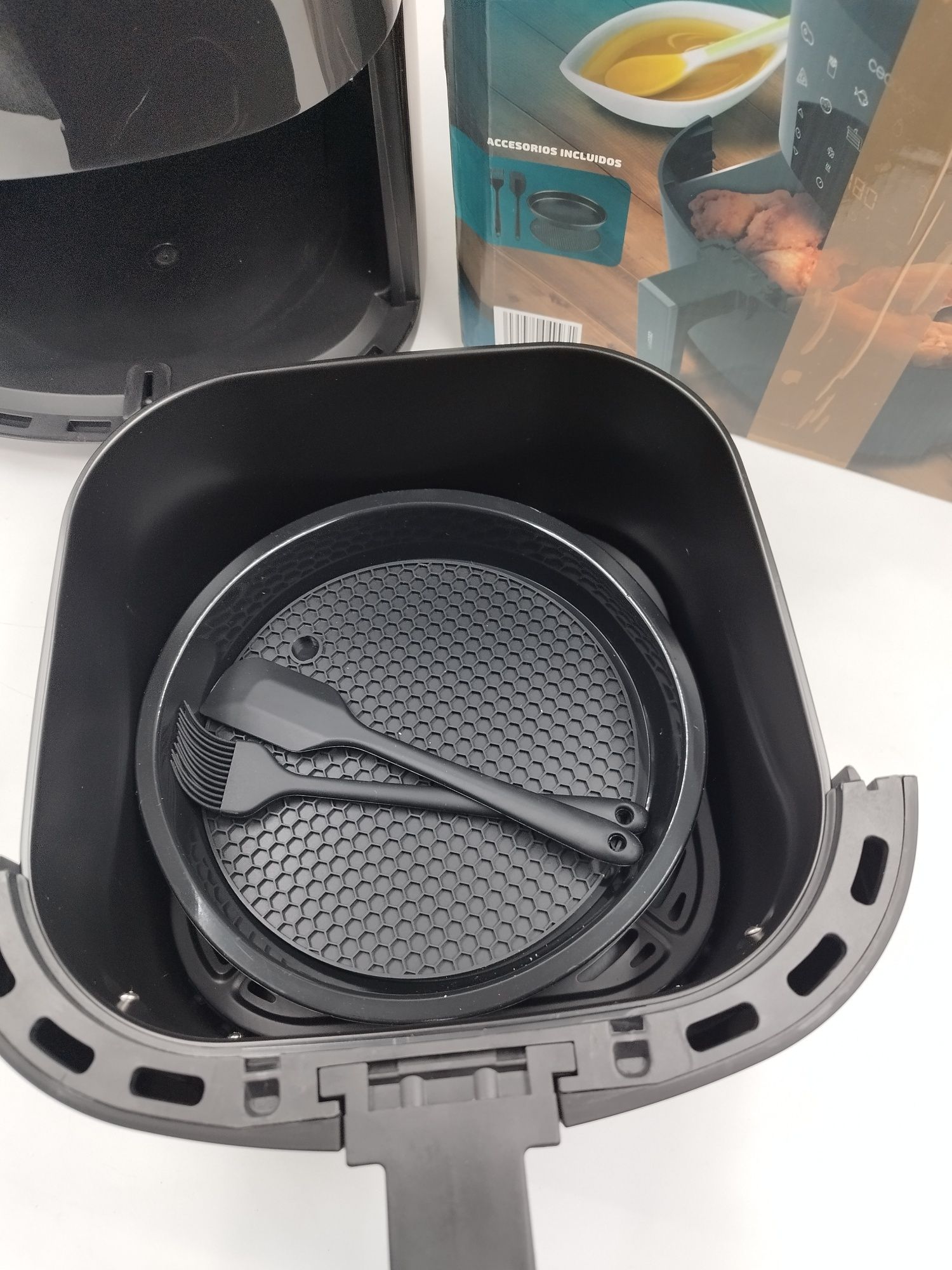 Frytkownica 6l cecotec